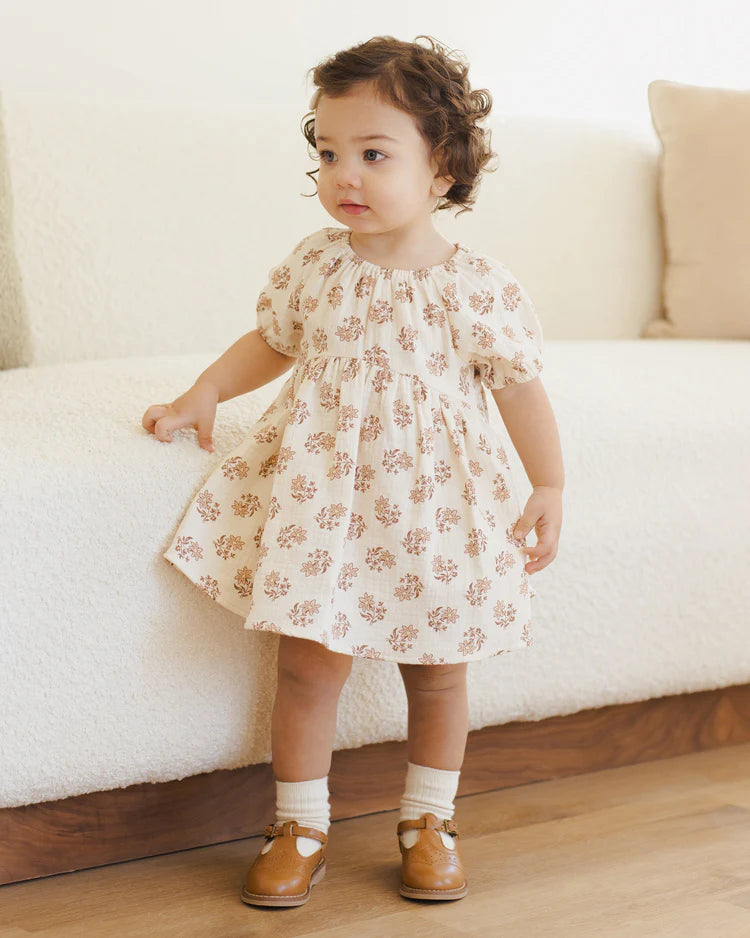Bella Dress / Daylily