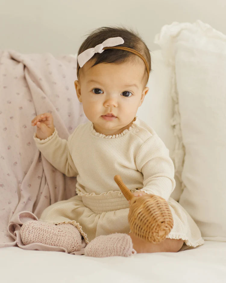 Skirted Bloomer / Natural