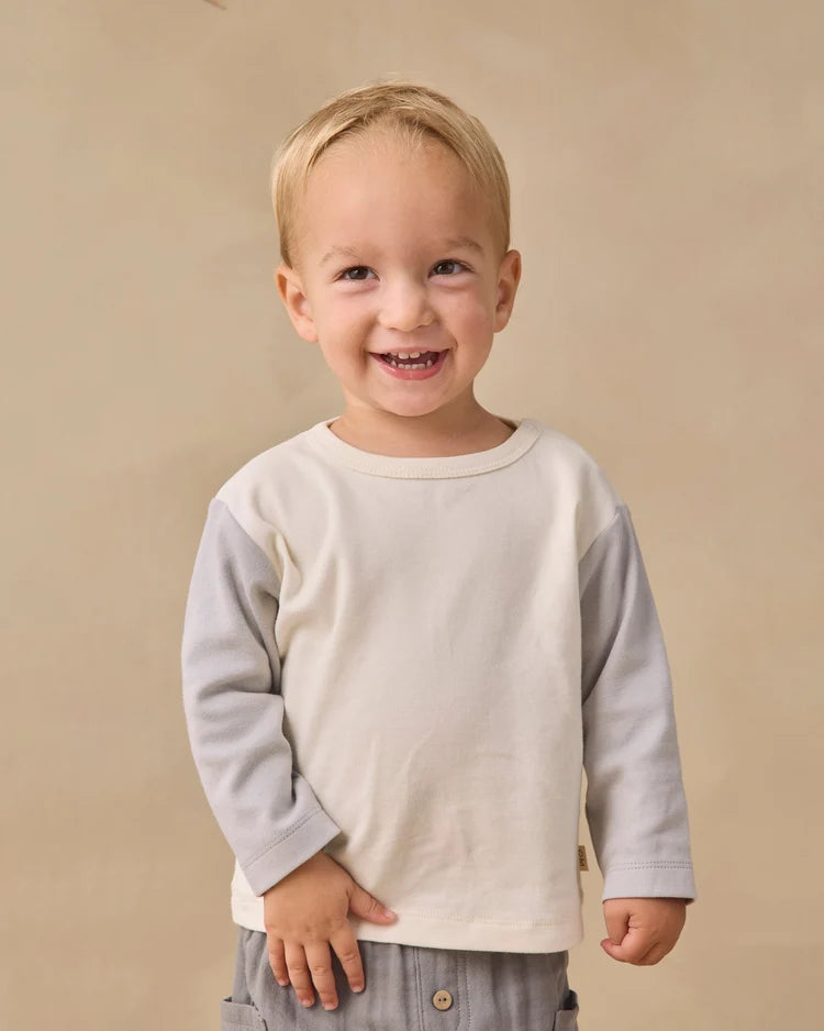 Raglan Tee / Cloud