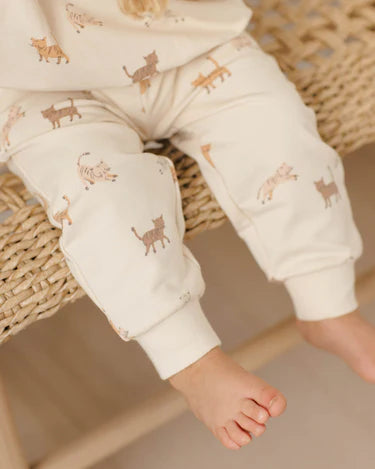 Relaxed Sweatpant | Cats