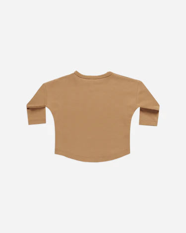 Long Sleeve Tee | Golden