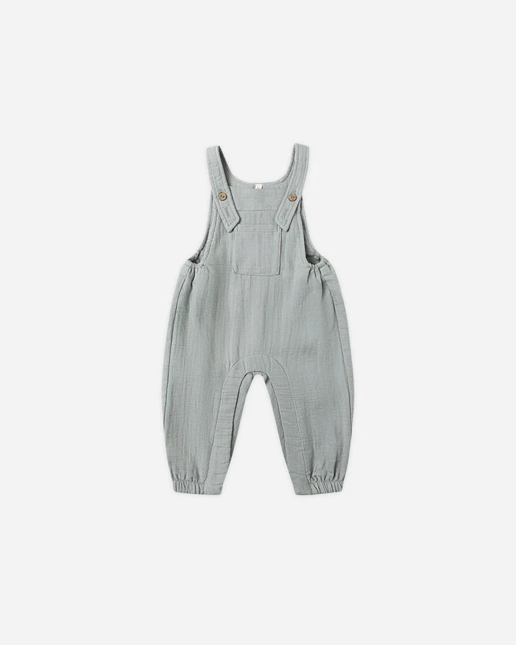 Baby Overall / Steel Blue