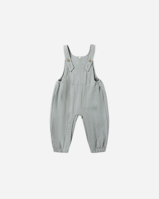 Baby Overall / Steel Blue