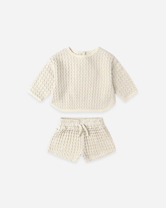 Flynn Set / Natural