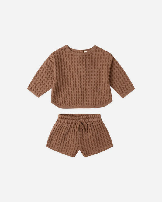 Flynn Set / Cedar