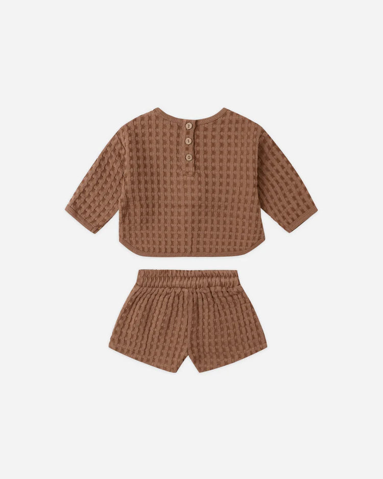 Flynn Set / Cedar