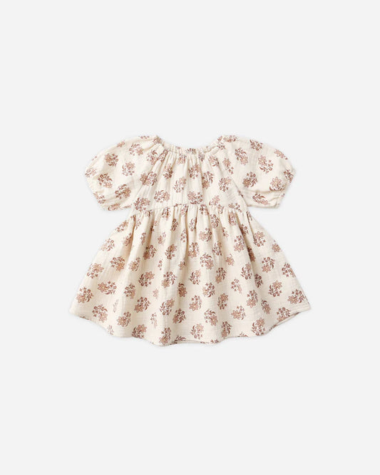 Bella Dress / Daylily