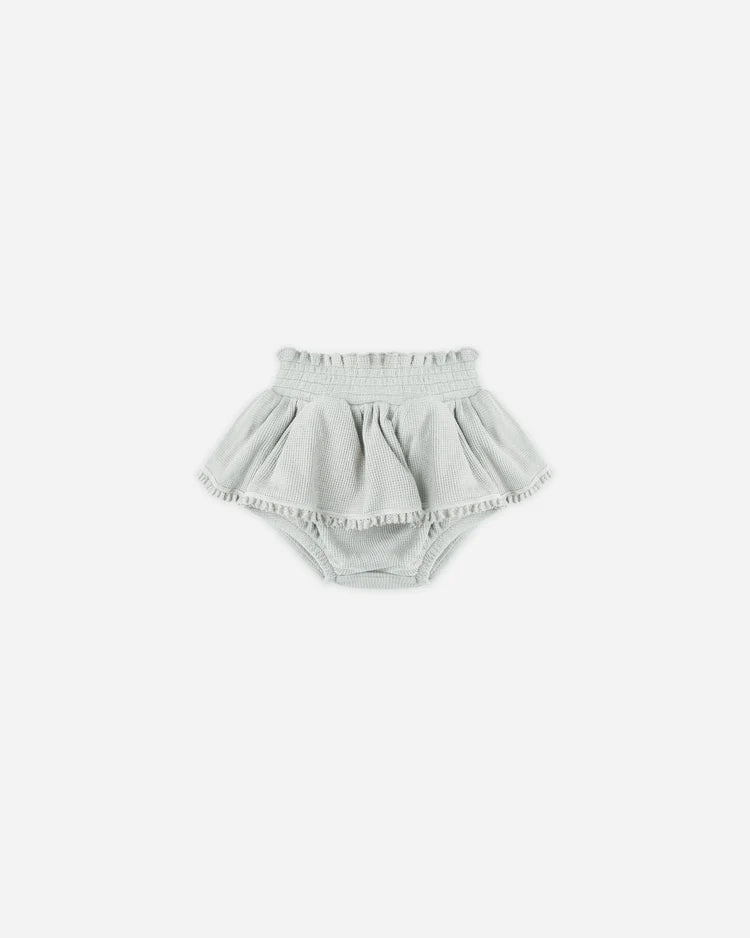 Skirted Bloomer / Ice Blue