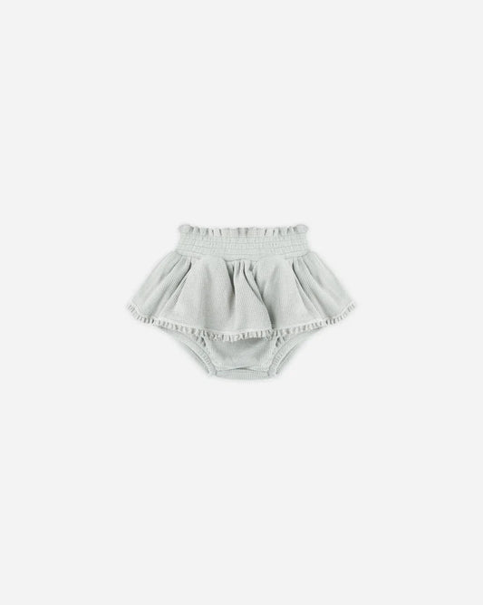 Skirted Bloomer / Ice Blue
