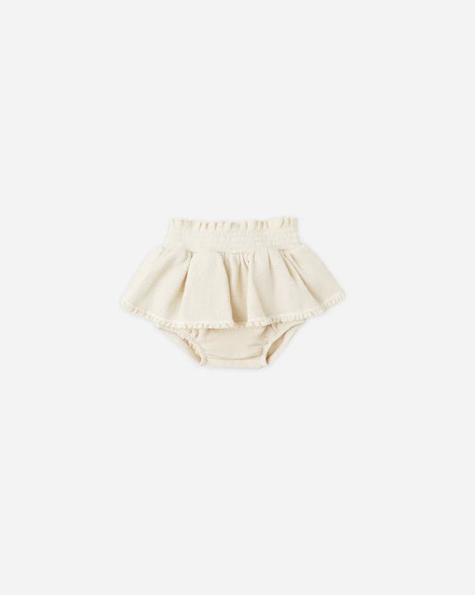 Skirted Bloomer / Natural