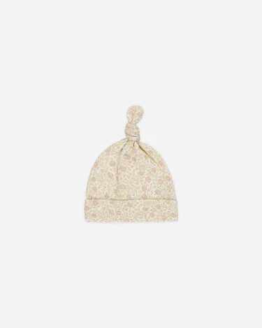 Knotted Baby Hat