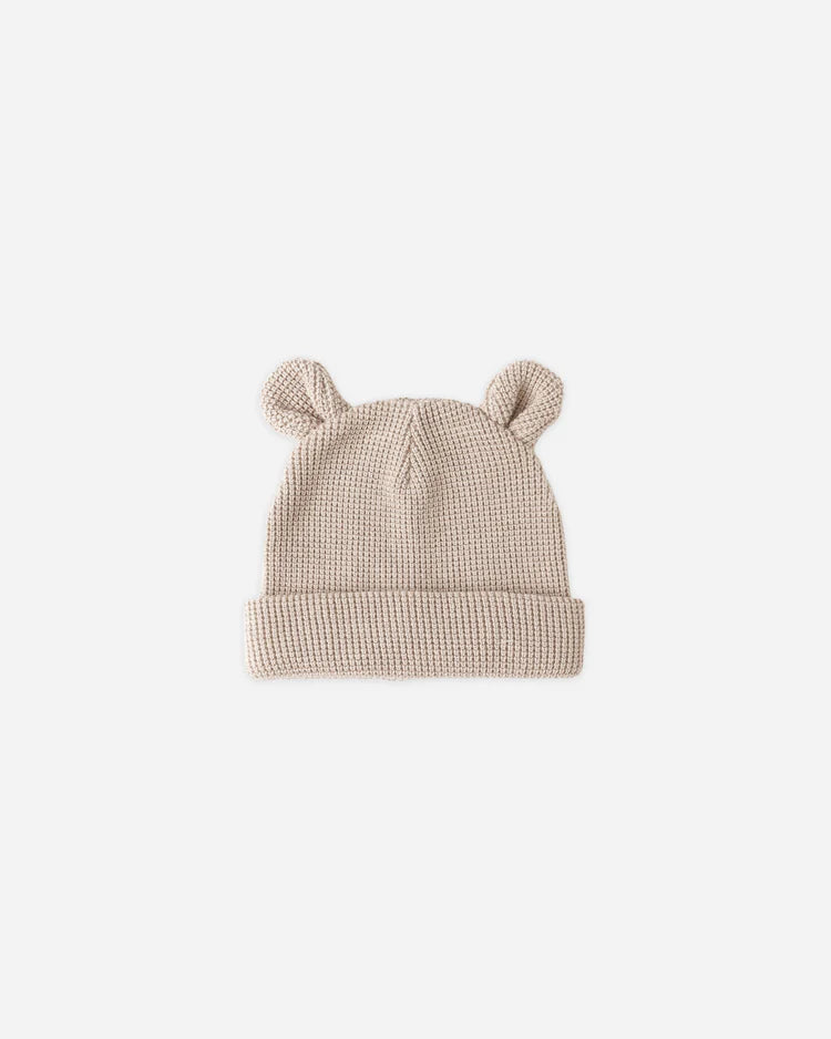 Baby Bear Beanie / Oat