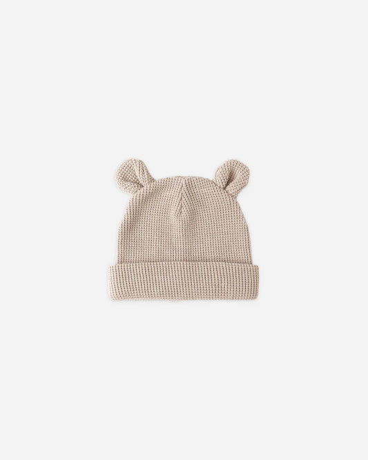 Baby Bear Beanie / Oat