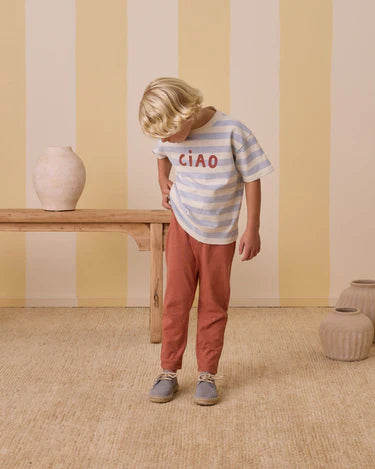 Cru Pant | Poppy