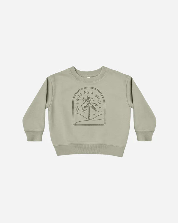 Sweatshirt | Free As A Bird