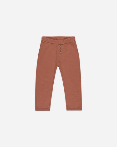 Cru Pant | Poppy