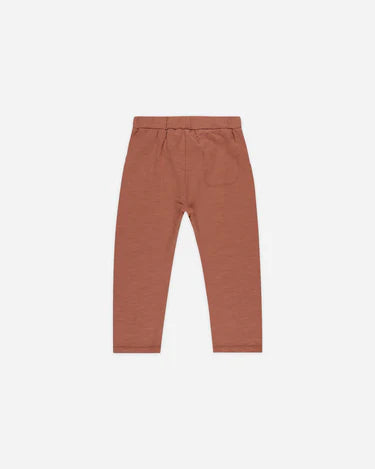 Cru Pant | Poppy