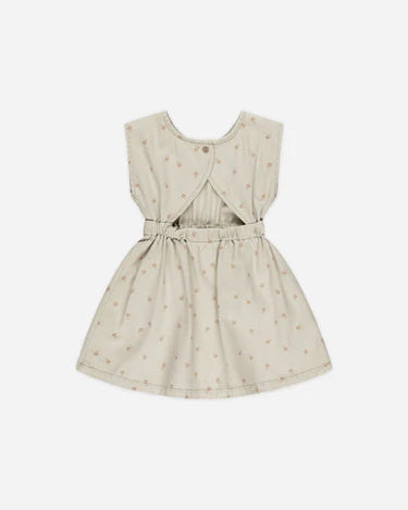 Denim Mini Dress | Ditsy