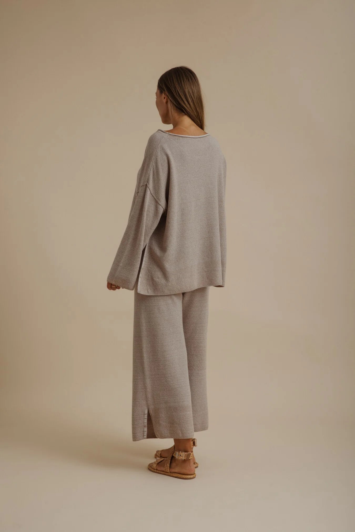 Retreat Cotton Twist / Pant - Sunset
