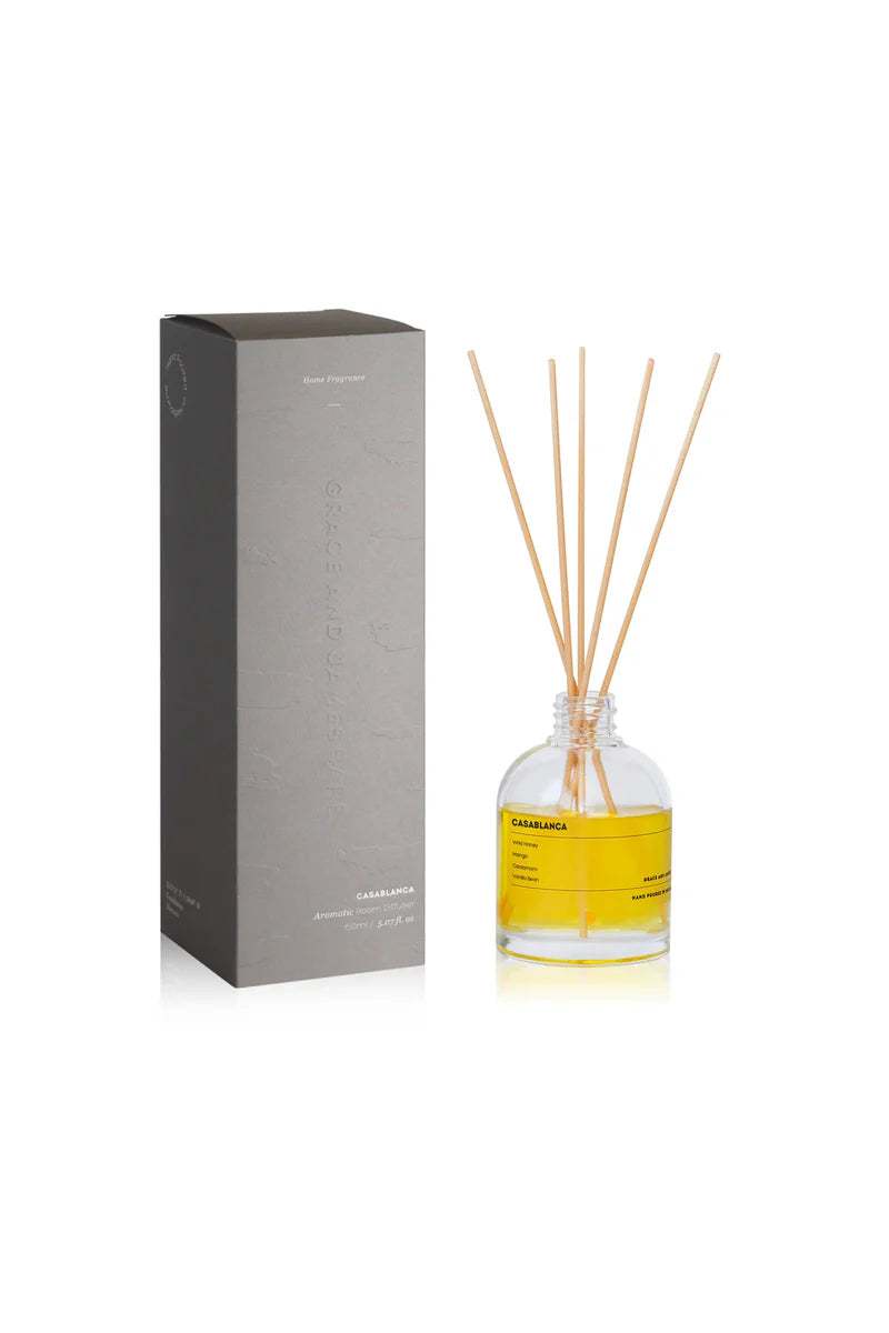 Casablanca | Reed Diffuser