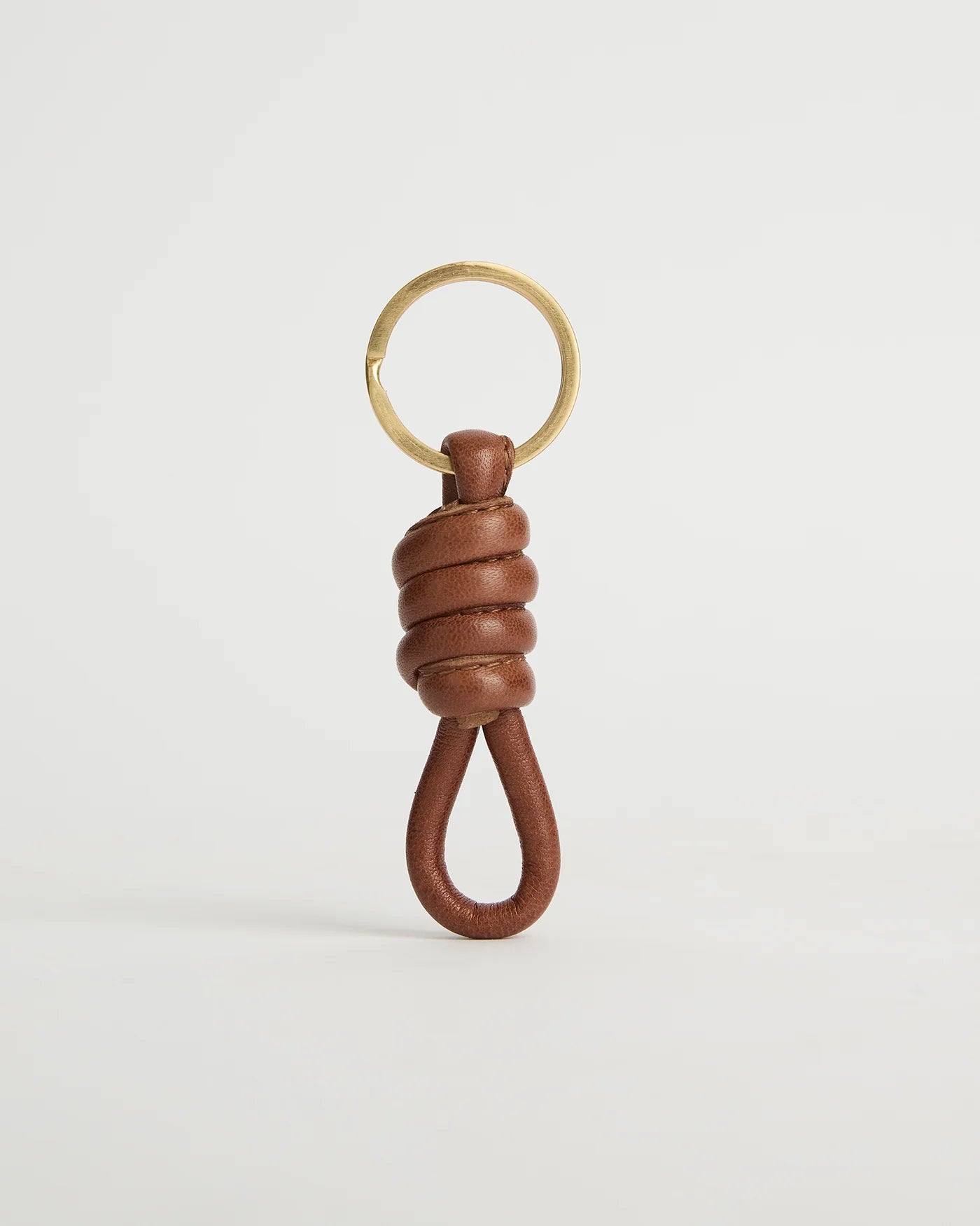 Clover Key Ring