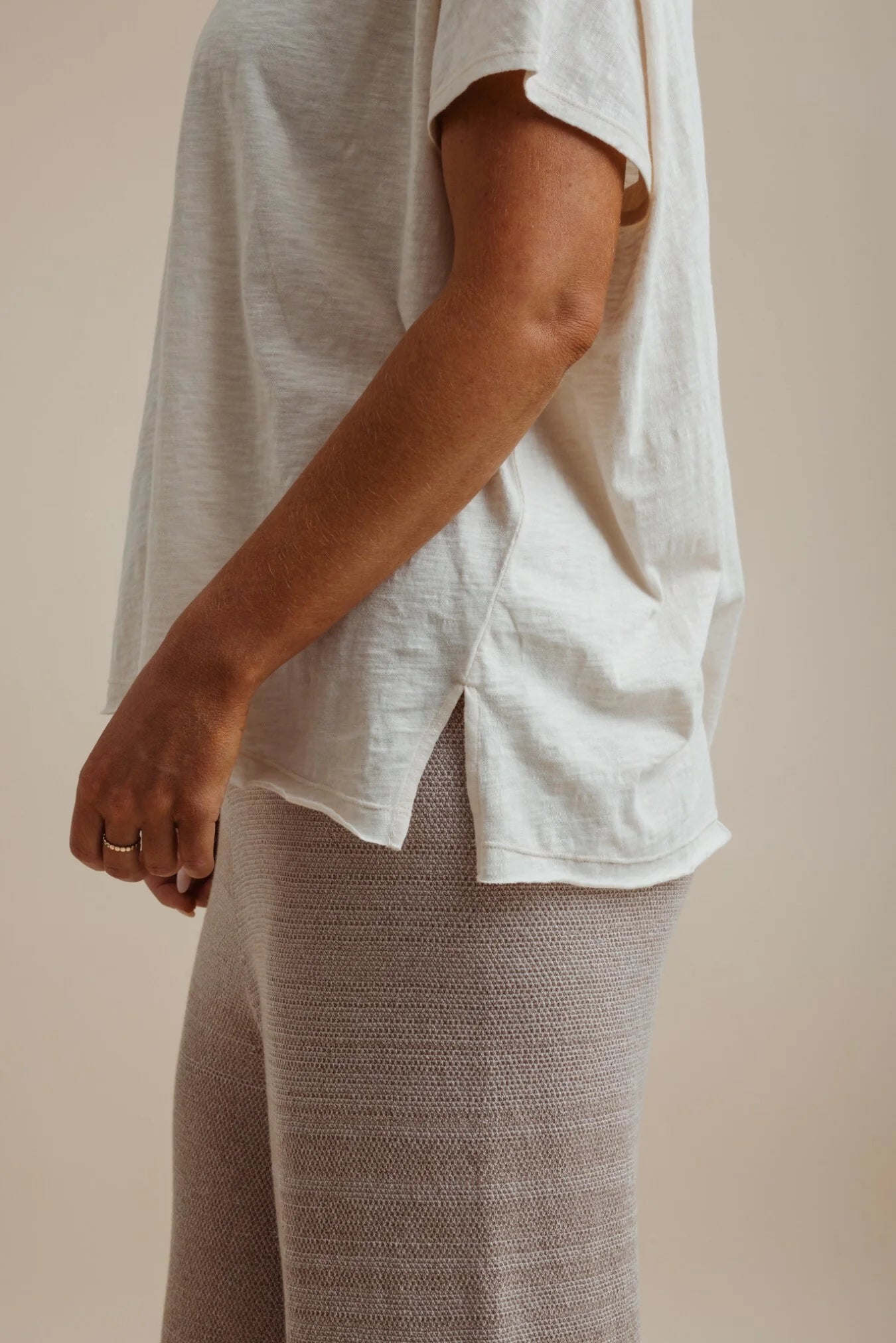 Seabreeze Tee Shirt - Calico