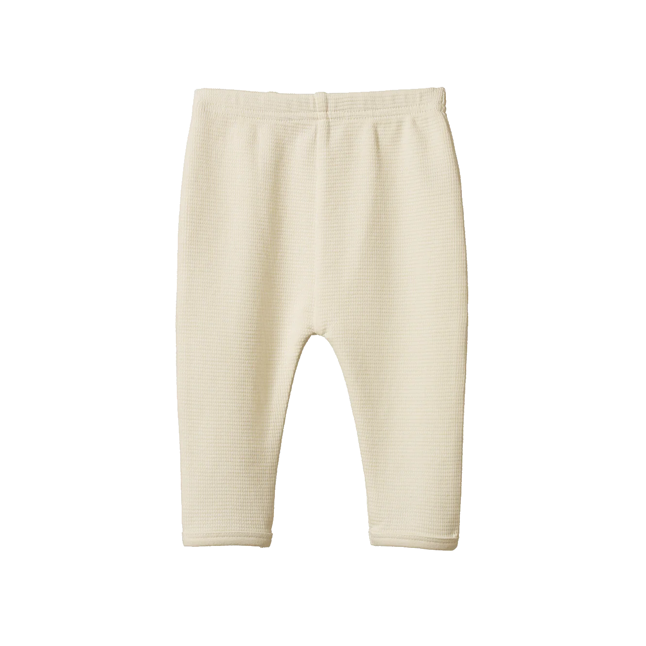 Selby Waffle Pants / Natural