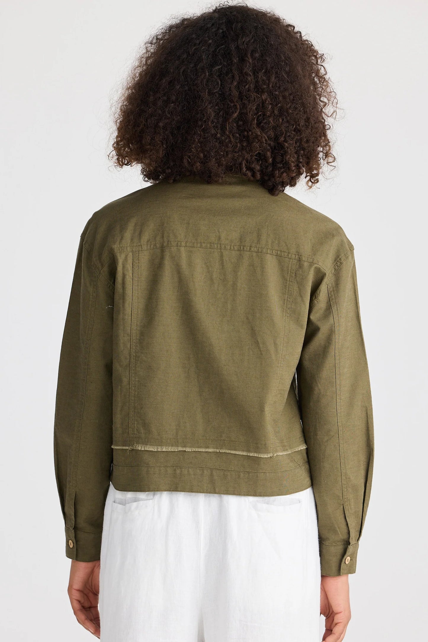 Roam Jacket / Khaki