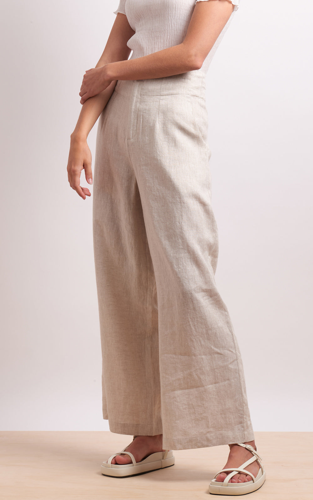 High Life Pant / Sesame