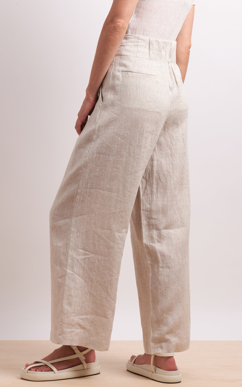 High Life Pant / Sesame