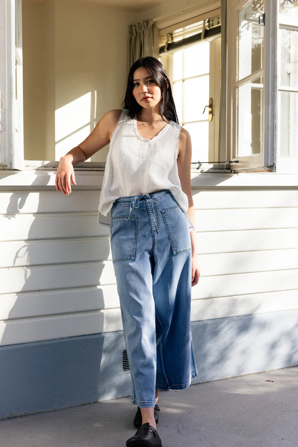 The Nomad / Jeans - Denim