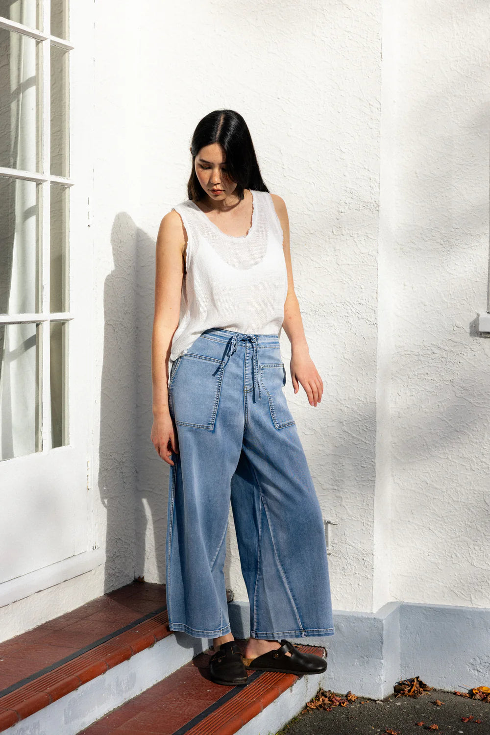 The Nomad / Jeans - Denim