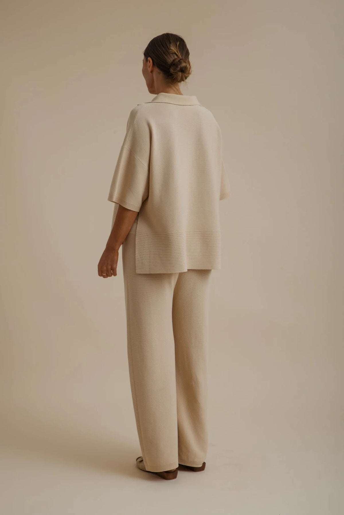 Grace Summer Pant / Calico