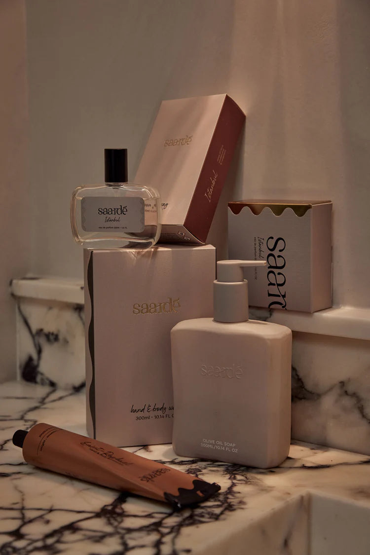 Hand & Body Wash | Medina
