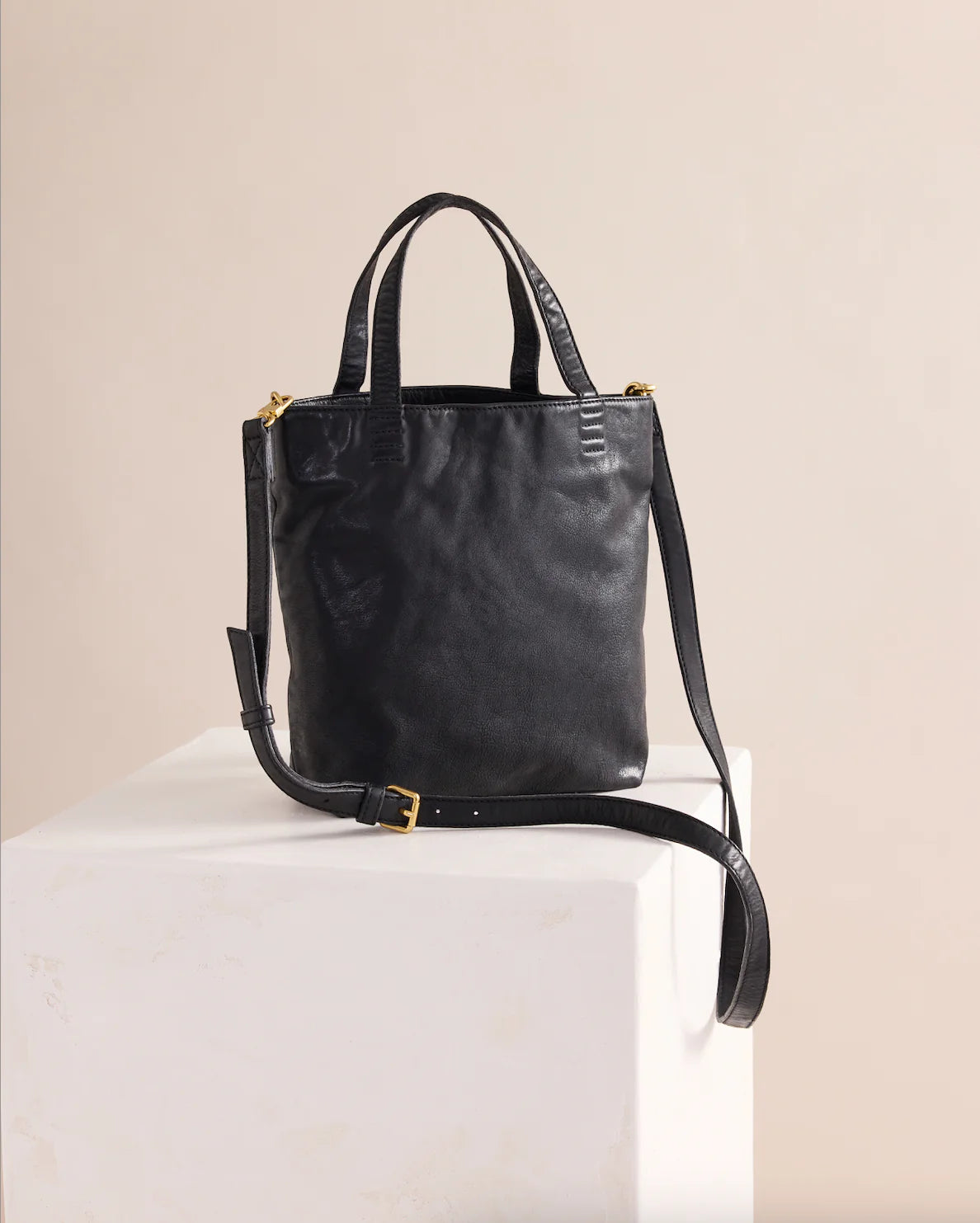 Mini Shopper | Black