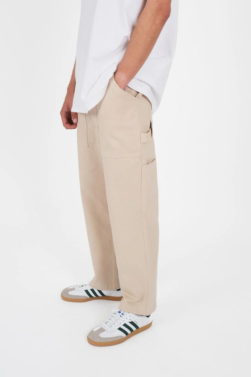 Contos Pant | Sand
