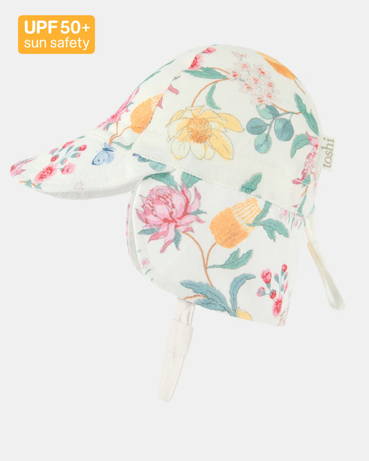 Flap Cap Down Under / Waratah Dawn
