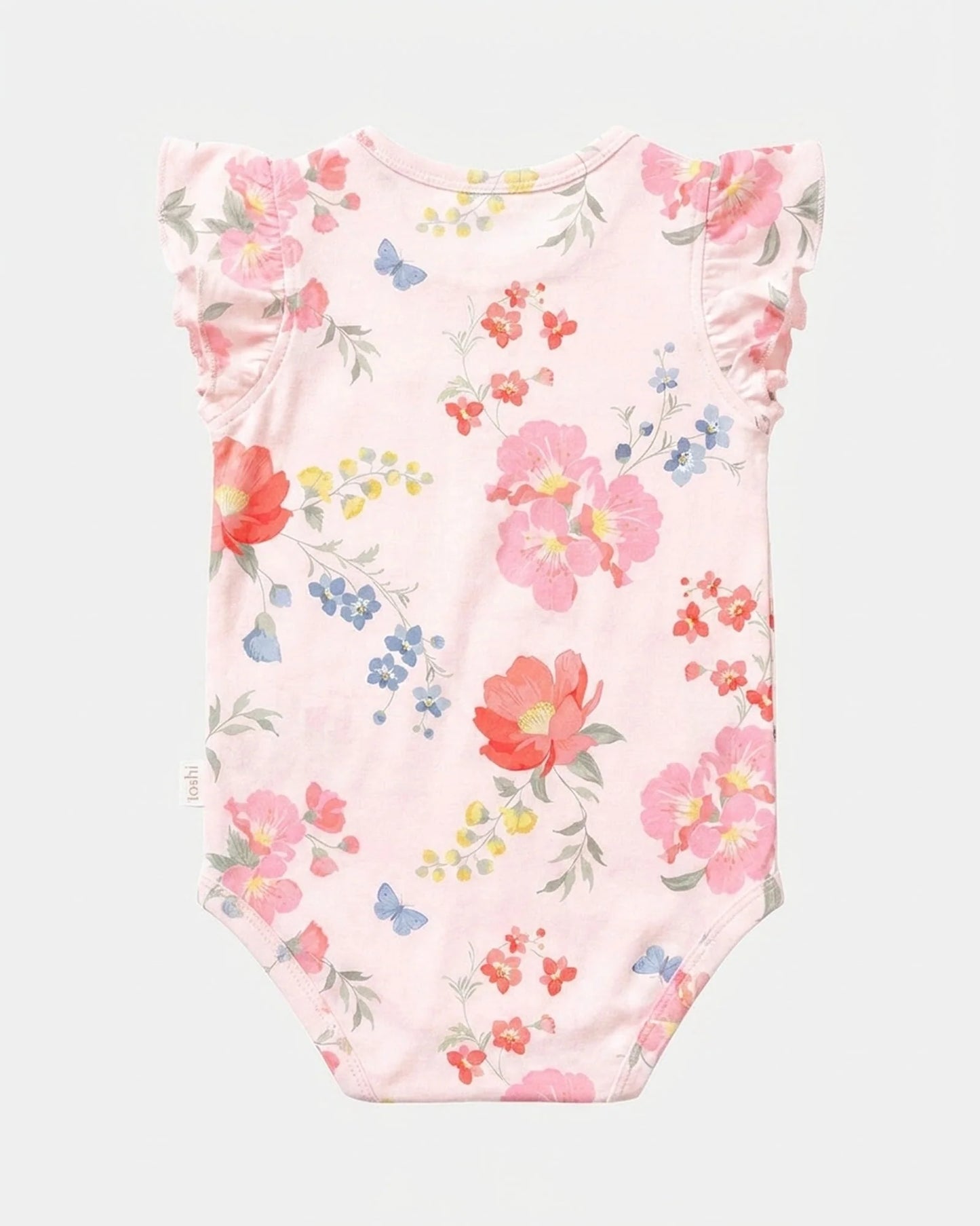 Onesie / Frill Arcadia - Wild Garden