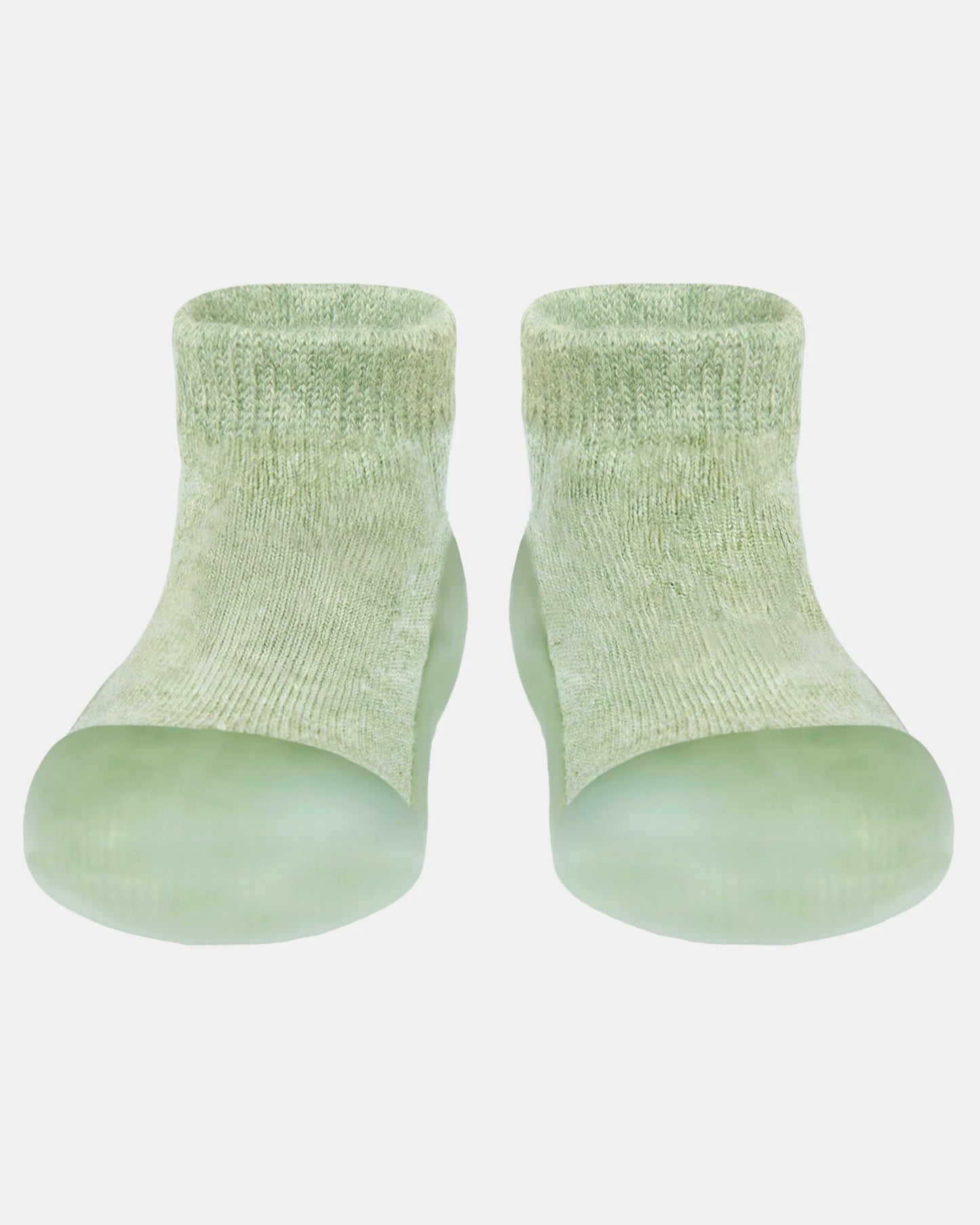 Walking Socks / Dreamtime Footsteps - Matcha