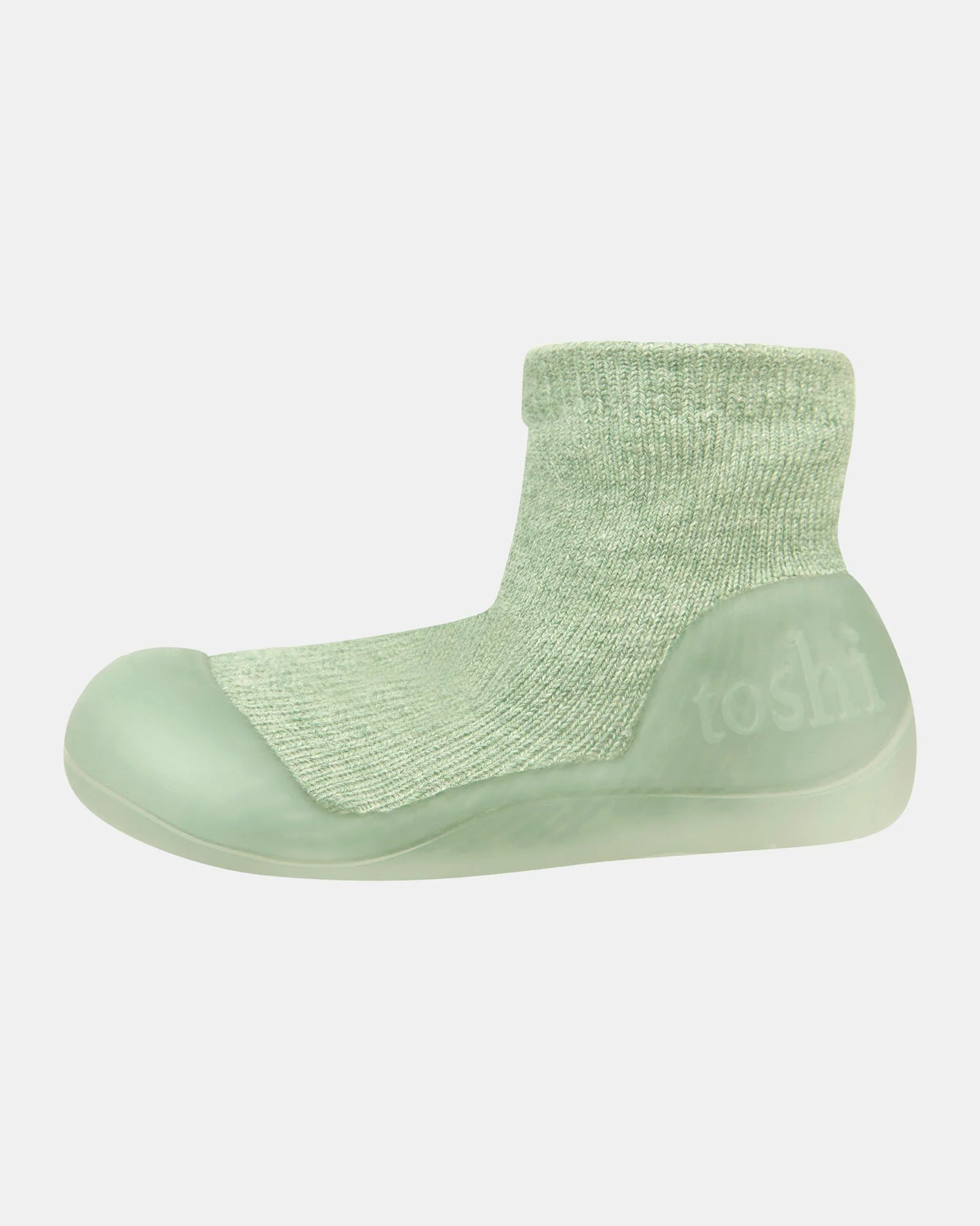 Walking Socks / Dreamtime Footsteps - Matcha
