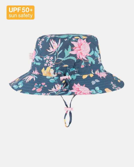 Sunhat Waratah / Midnight