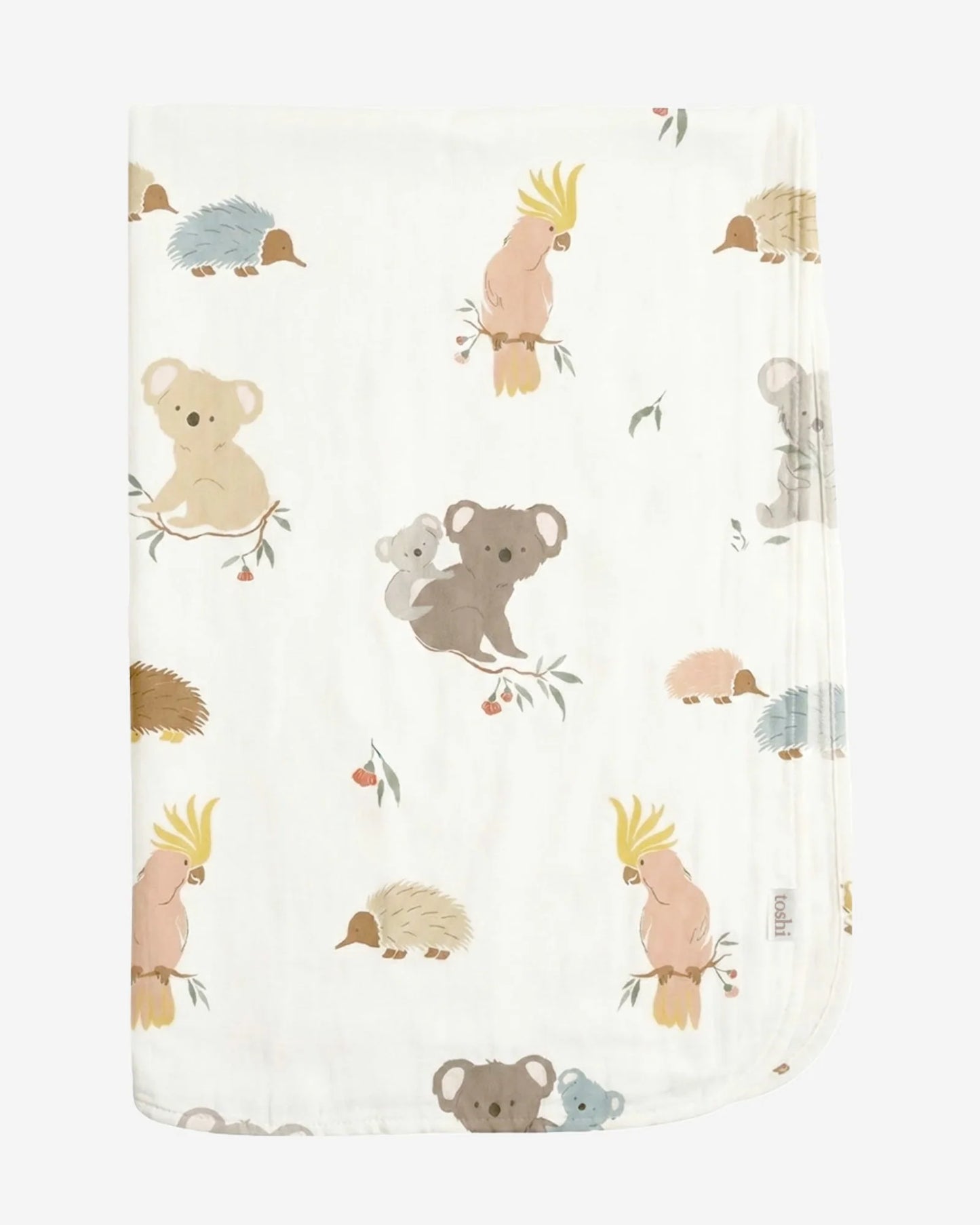 Muslin Wrap / Arcadia