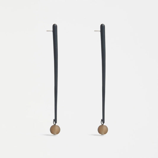 Kyna Earring / Zinc