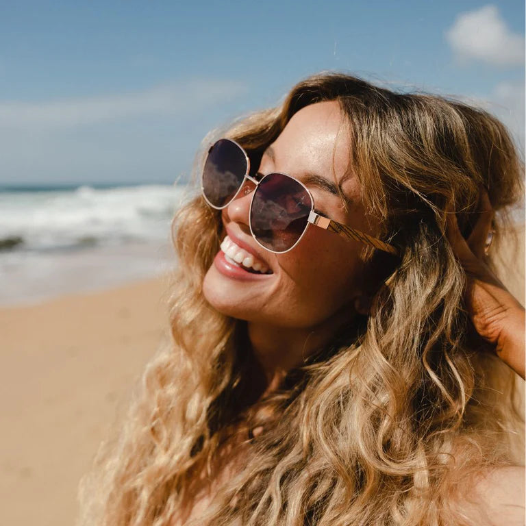Soek Sunglasses | Cleo Bloom