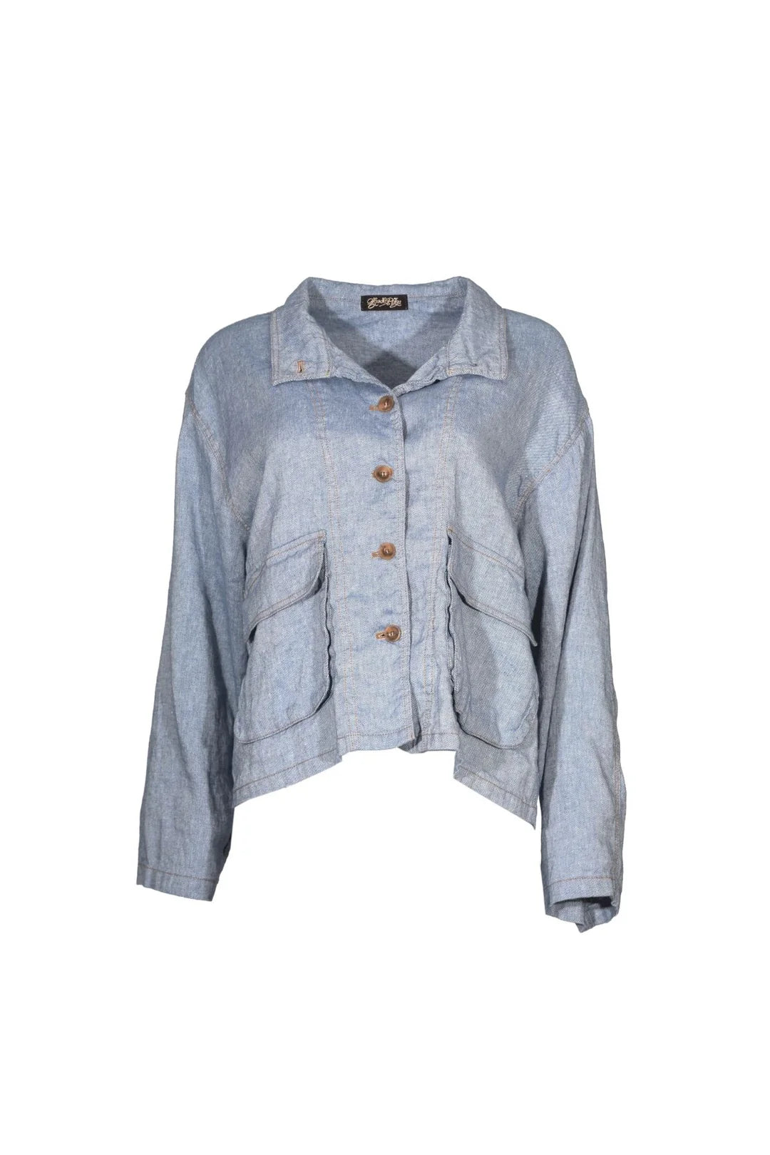 Billie Jacket / Venice Beach - Denim Blue