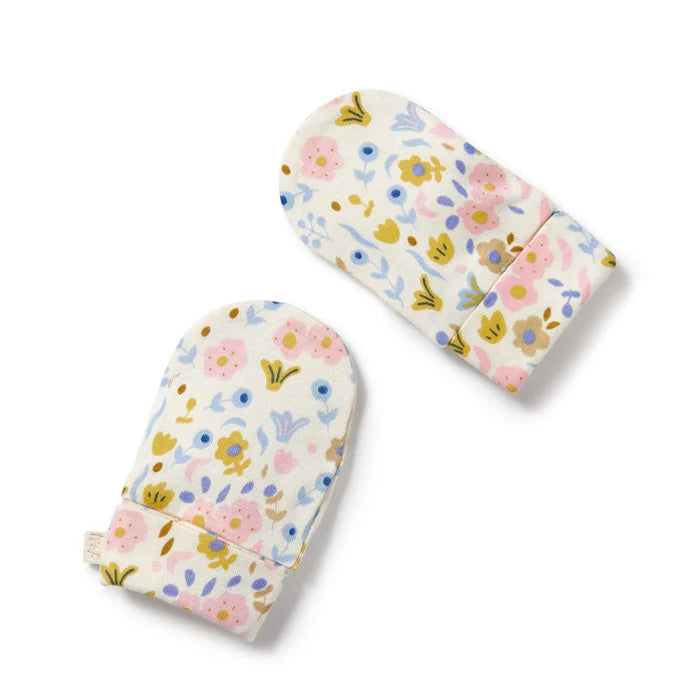Organic Mittens