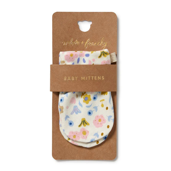 Organic Mittens