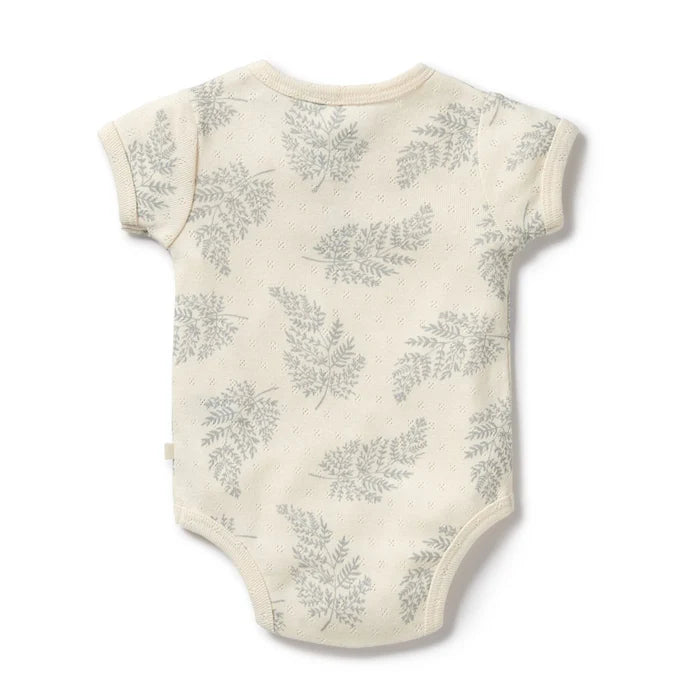 Forever Ferns Bodysuit