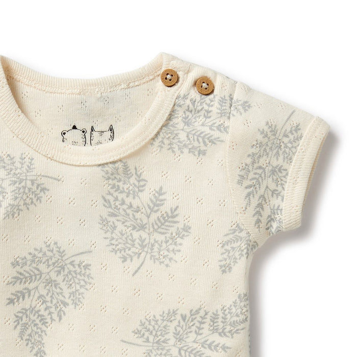 Forever Ferns Bodysuit
