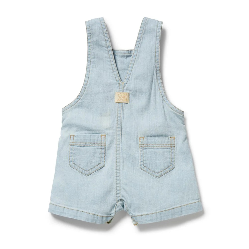 Organic Overalls / Denim